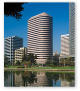 Lake Merritt Plaza